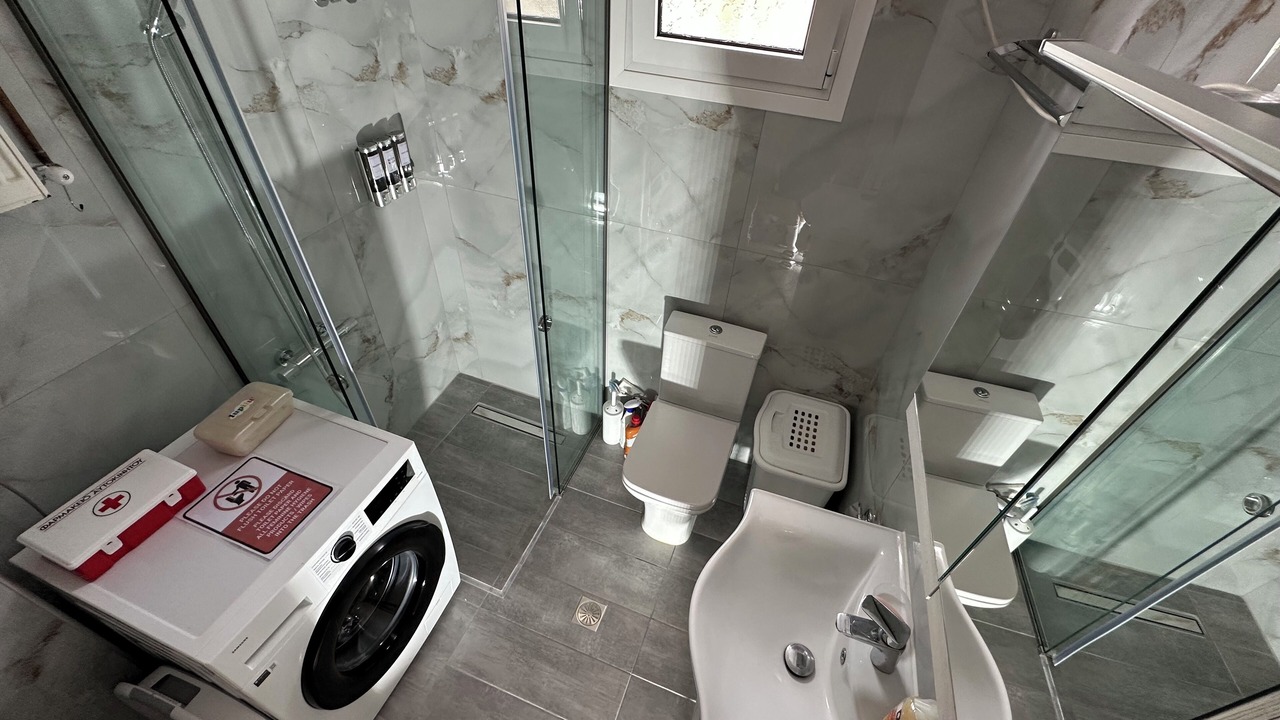 Photo of Bathroom in Aigio