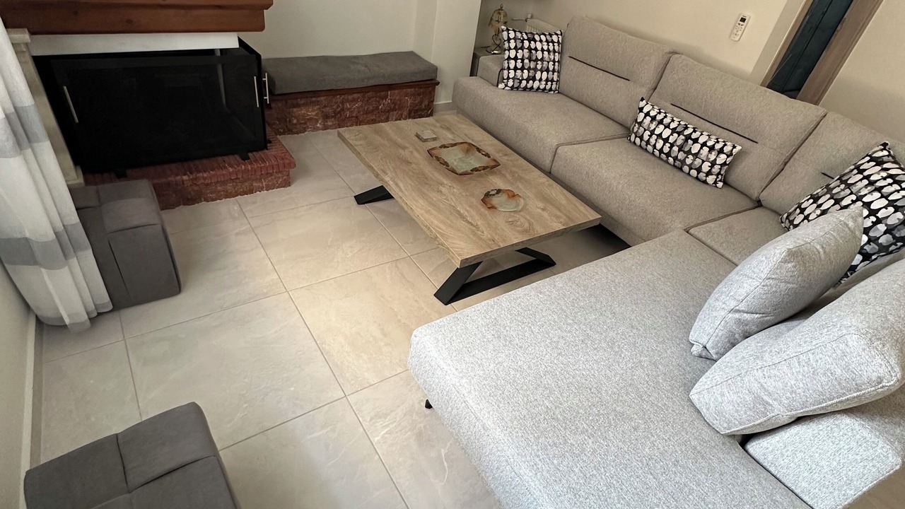 Photo of Livingroom in Aigio