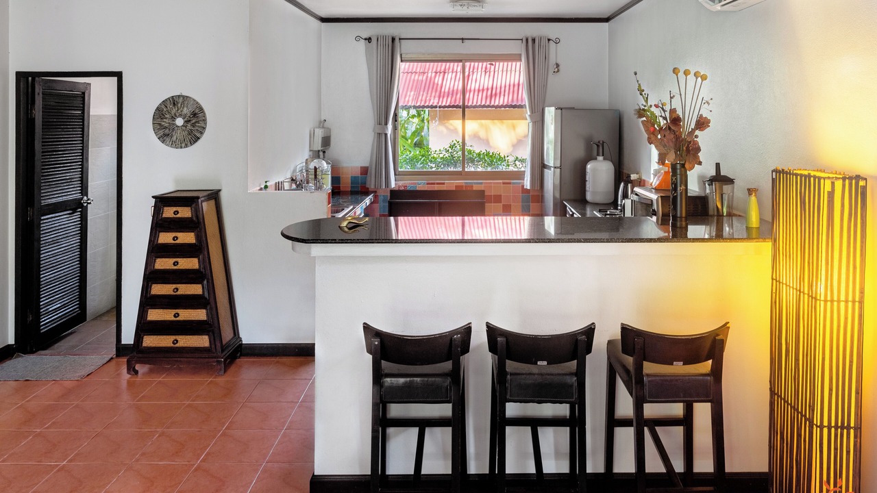 Photo of Kitchen in Ko Pha-ngan