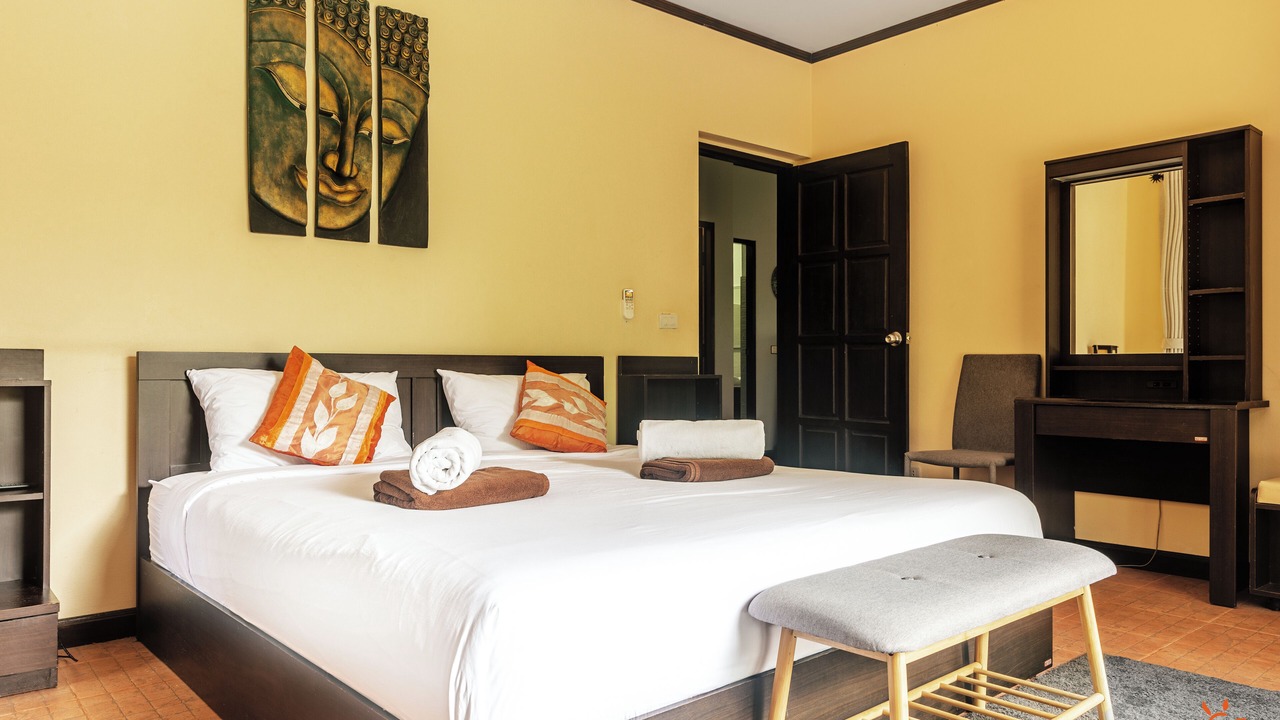Photo of Bedroom in Ko Pha-ngan