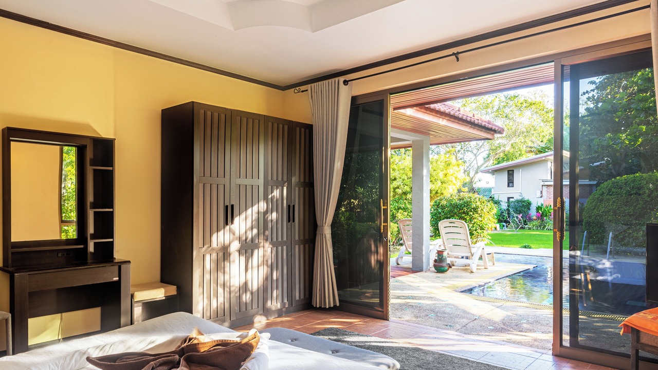 Photo of Bedroom in Ko Pha-ngan
