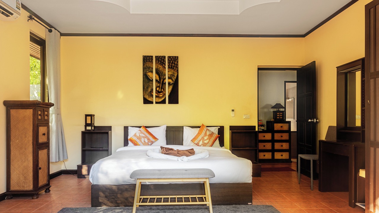 Photo of Bedroom in Ko Pha-ngan