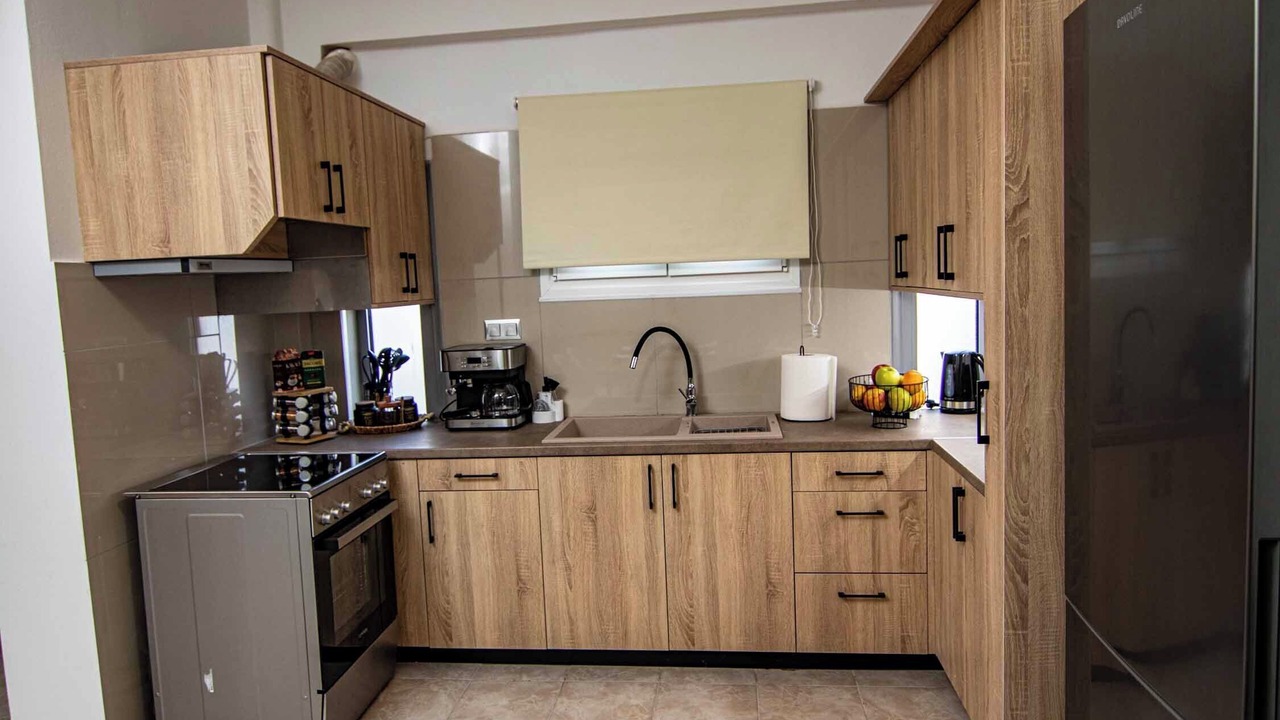 Photo of Kitchen in Tymbaki