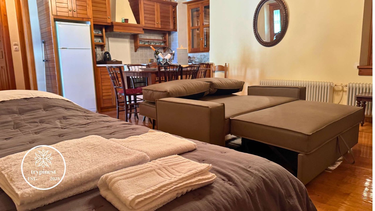 Photo of Bedroom in Tripi