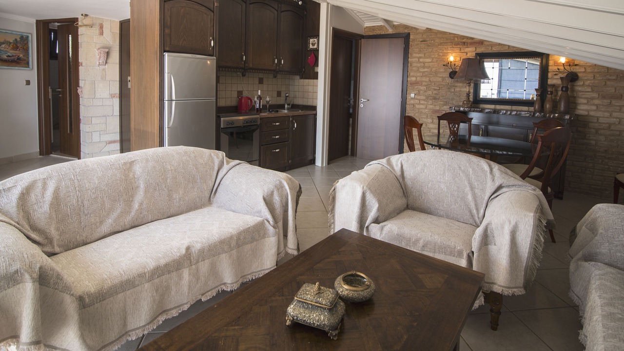 Photo of Livingroom in Kallikratia