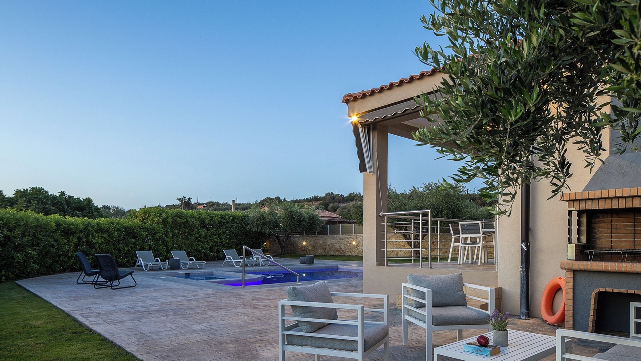 Photo of Patio Balcony in Asteri