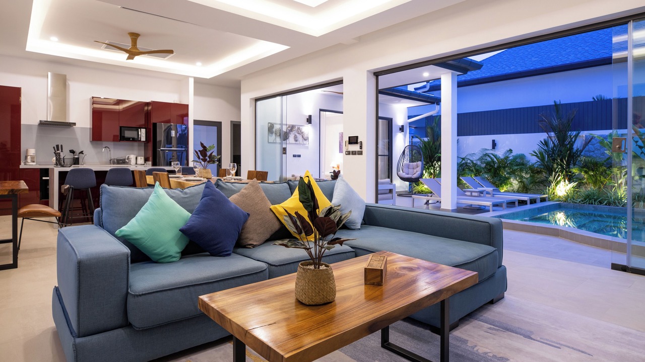 Photo of Livingroom in Rawai