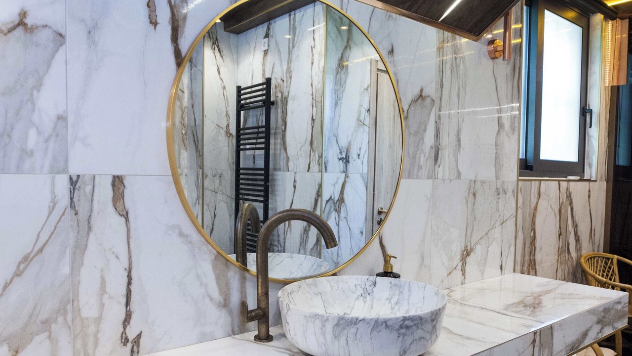 Photo of Bathroom in Stamata