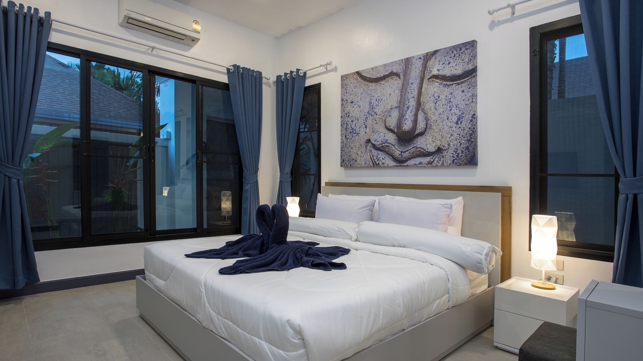 Photo of Bedroom in Rawai