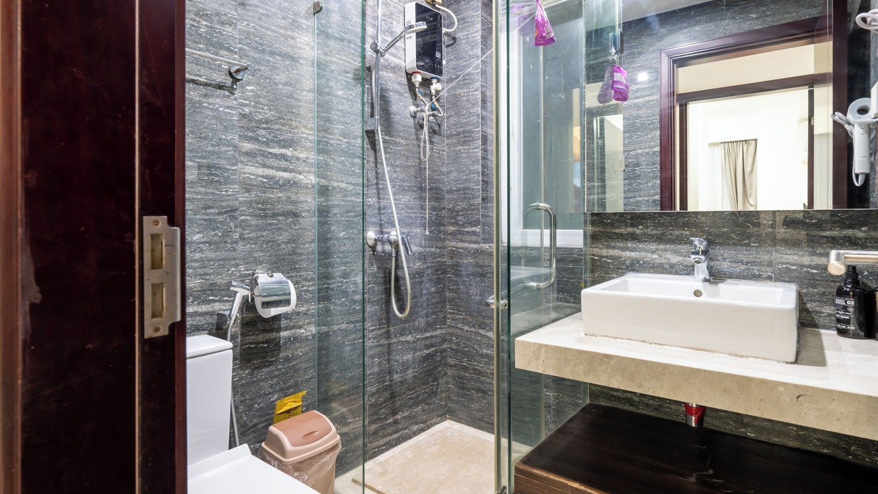 Photo of Bathroom in Prampir Makara