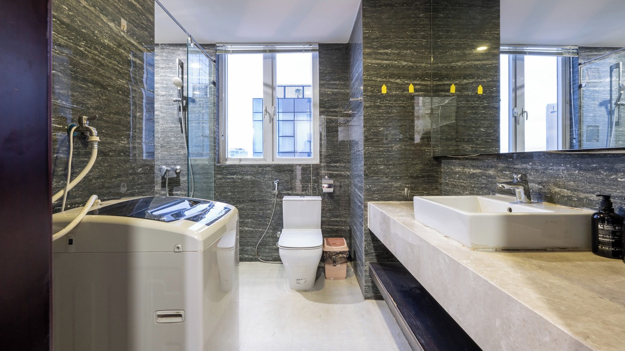 Photo of Bathroom in Prampir Makara