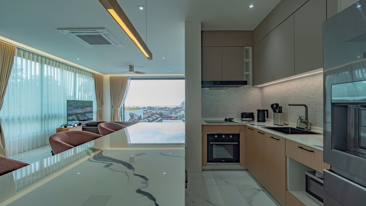 Photo of Kitchen in Patong