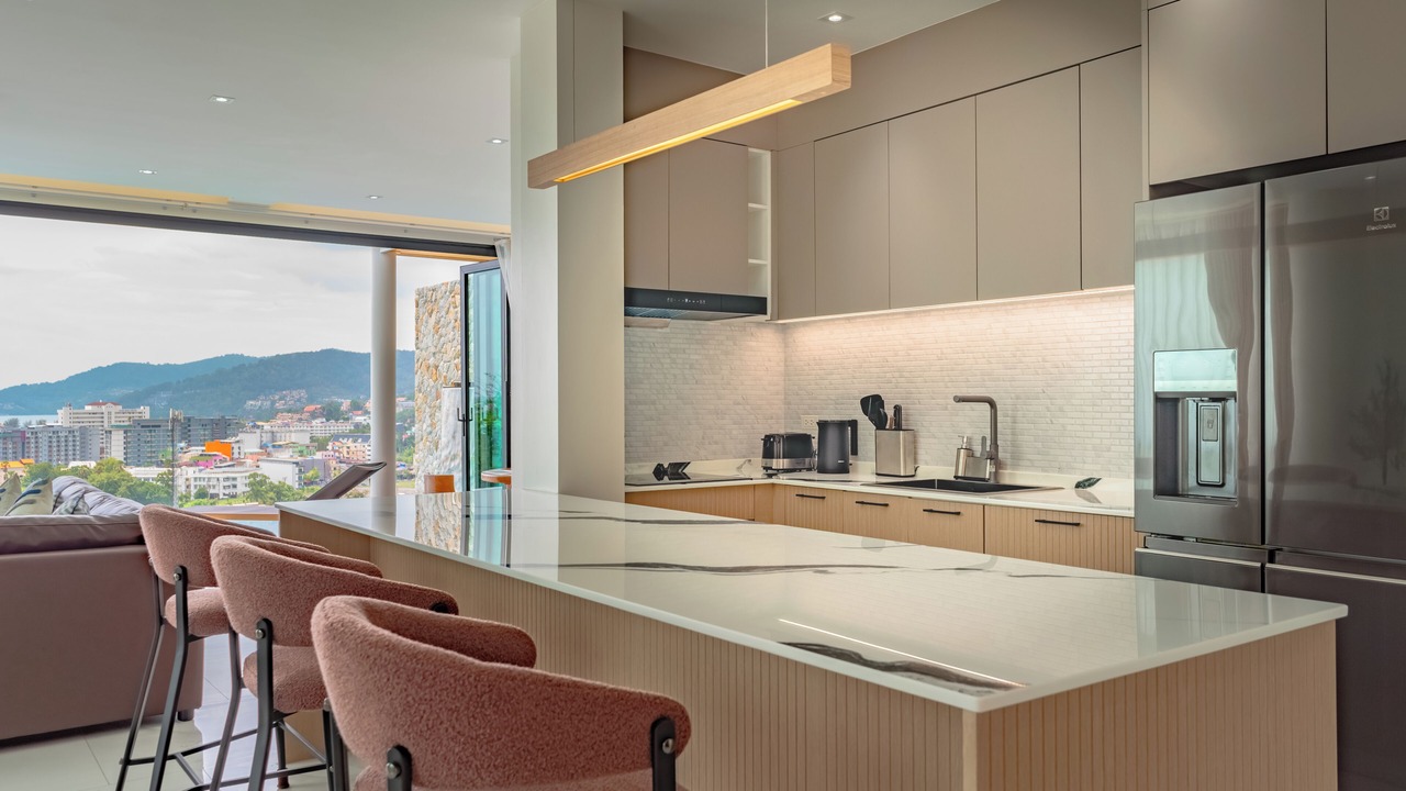 Photo of Kitchen in Patong