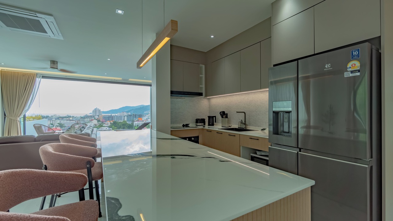 Photo of Kitchen in Patong