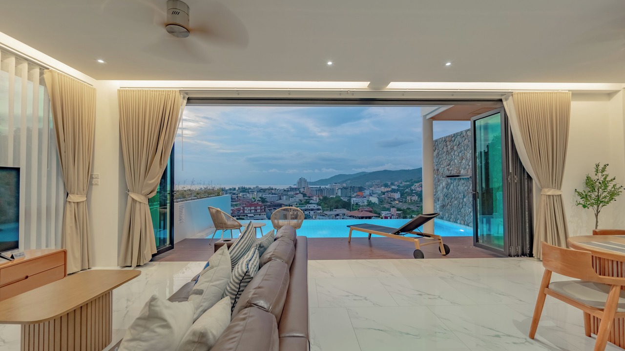 Photo of Livingroom in Patong