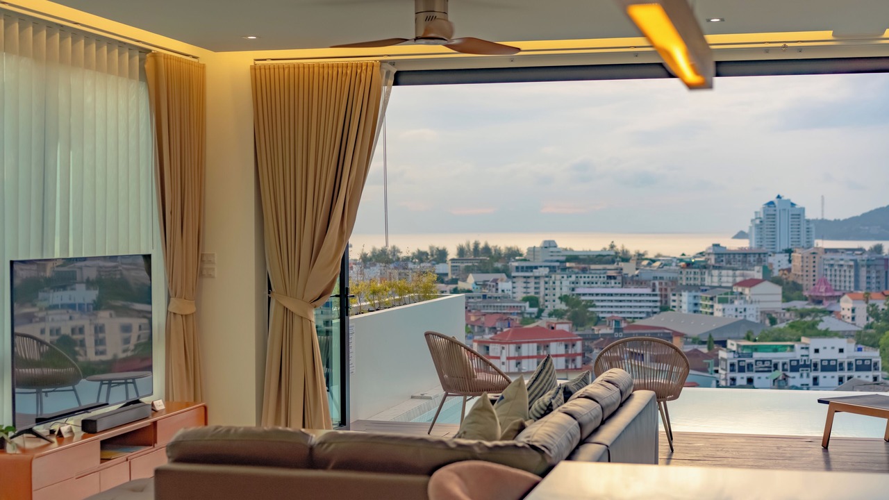 Photo of Livingroom in Patong