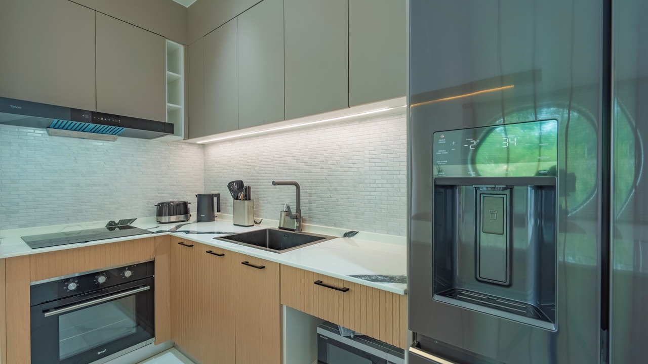 Photo of Kitchen in Patong