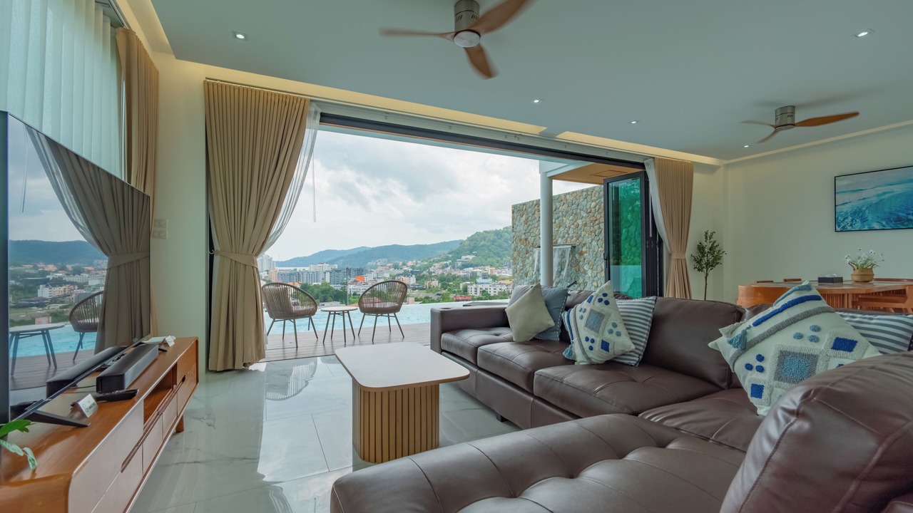 Photo of Livingroom in Patong