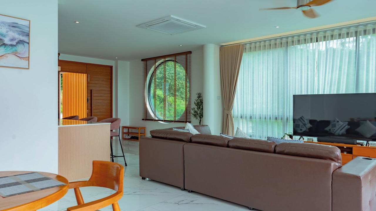 Photo of Livingroom in Patong