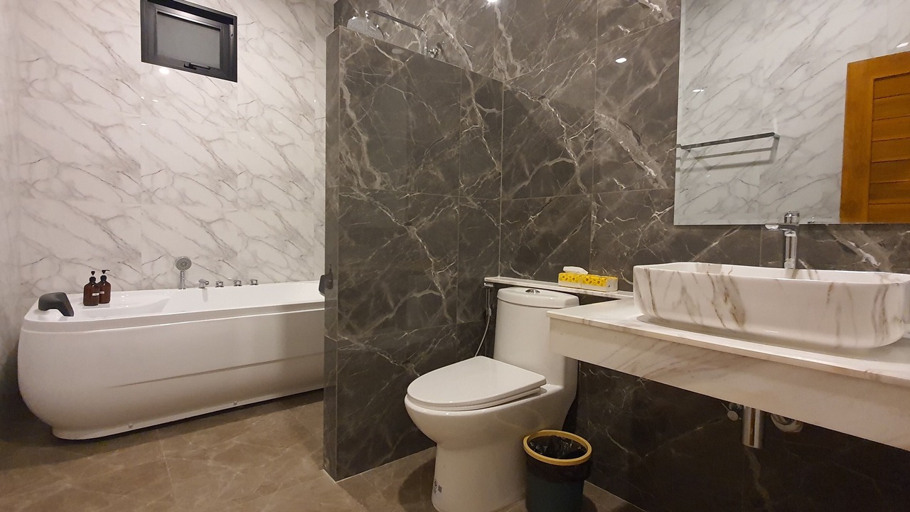 Photo of Bathroom in Pong Ta Long