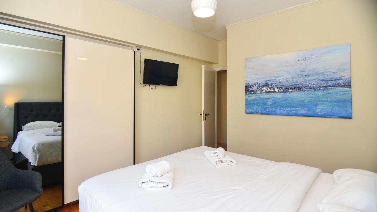 Photo of Bedroom in Palaio Faliro