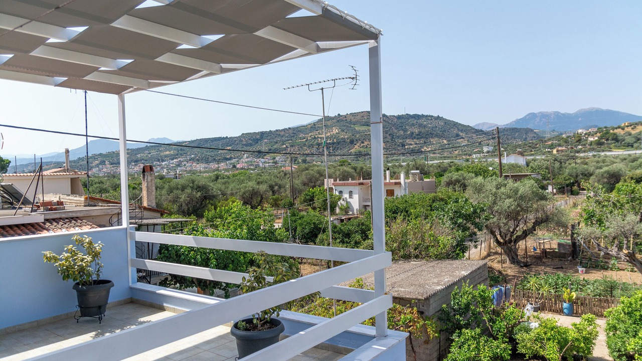 Photo of Patio Balcony in Selianitika