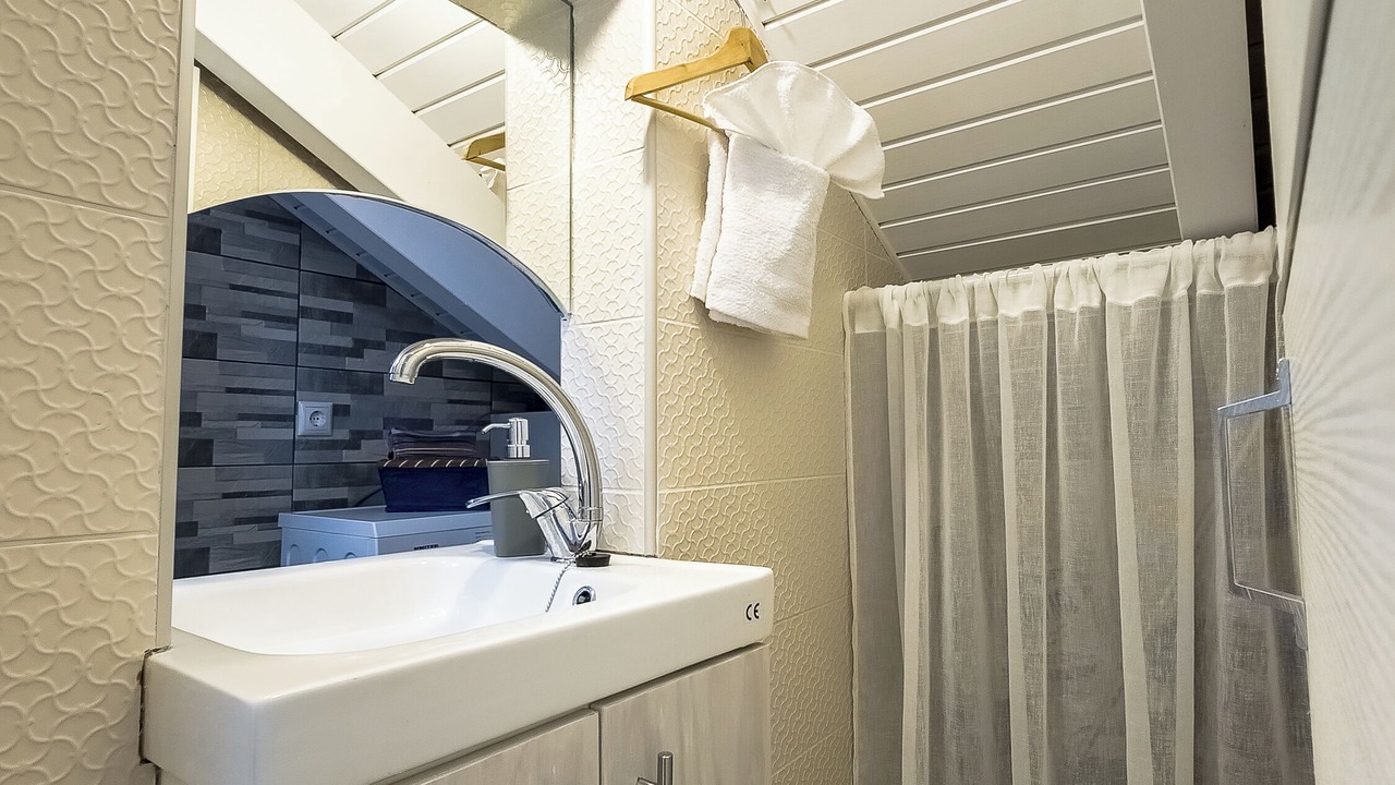 Photo of Bathroom in Selianitika