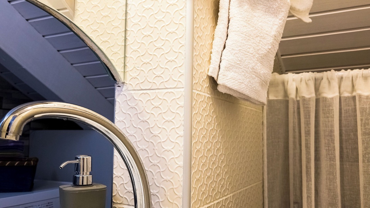 Photo of Bathroom in Selianitika