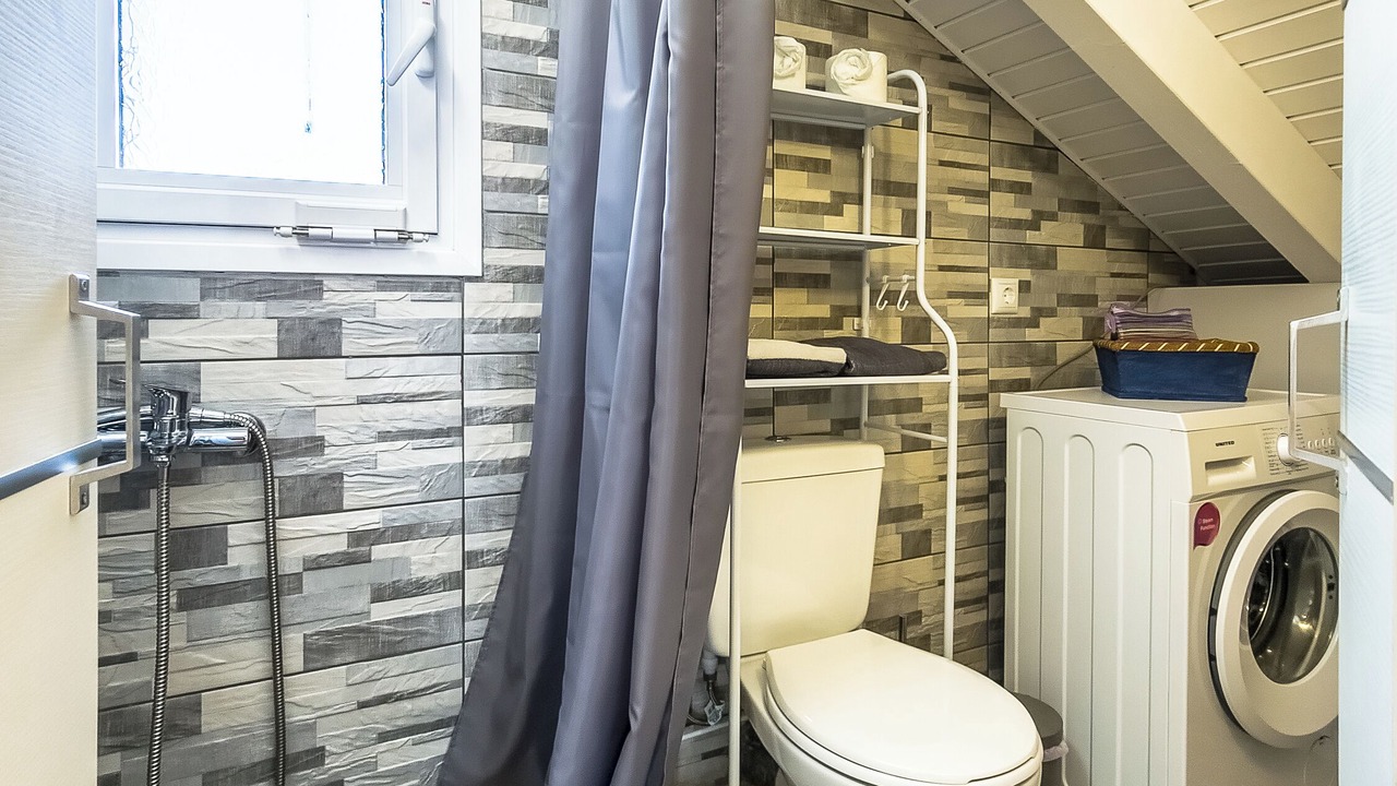 Photo of Bathroom in Selianitika