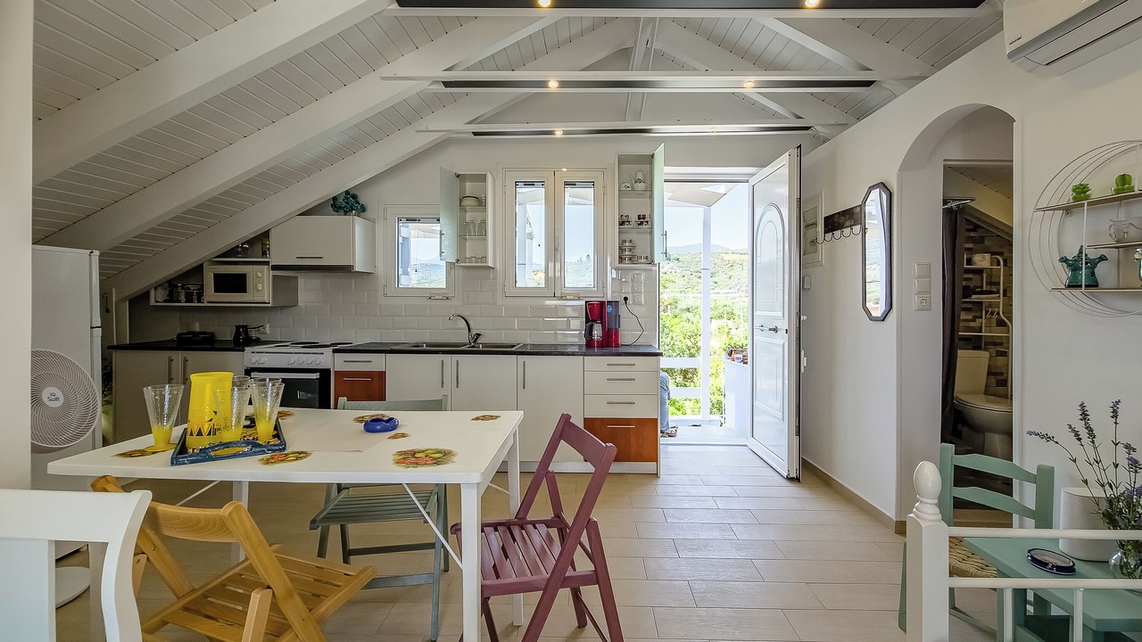 Photo of Kitchen in Selianitika
