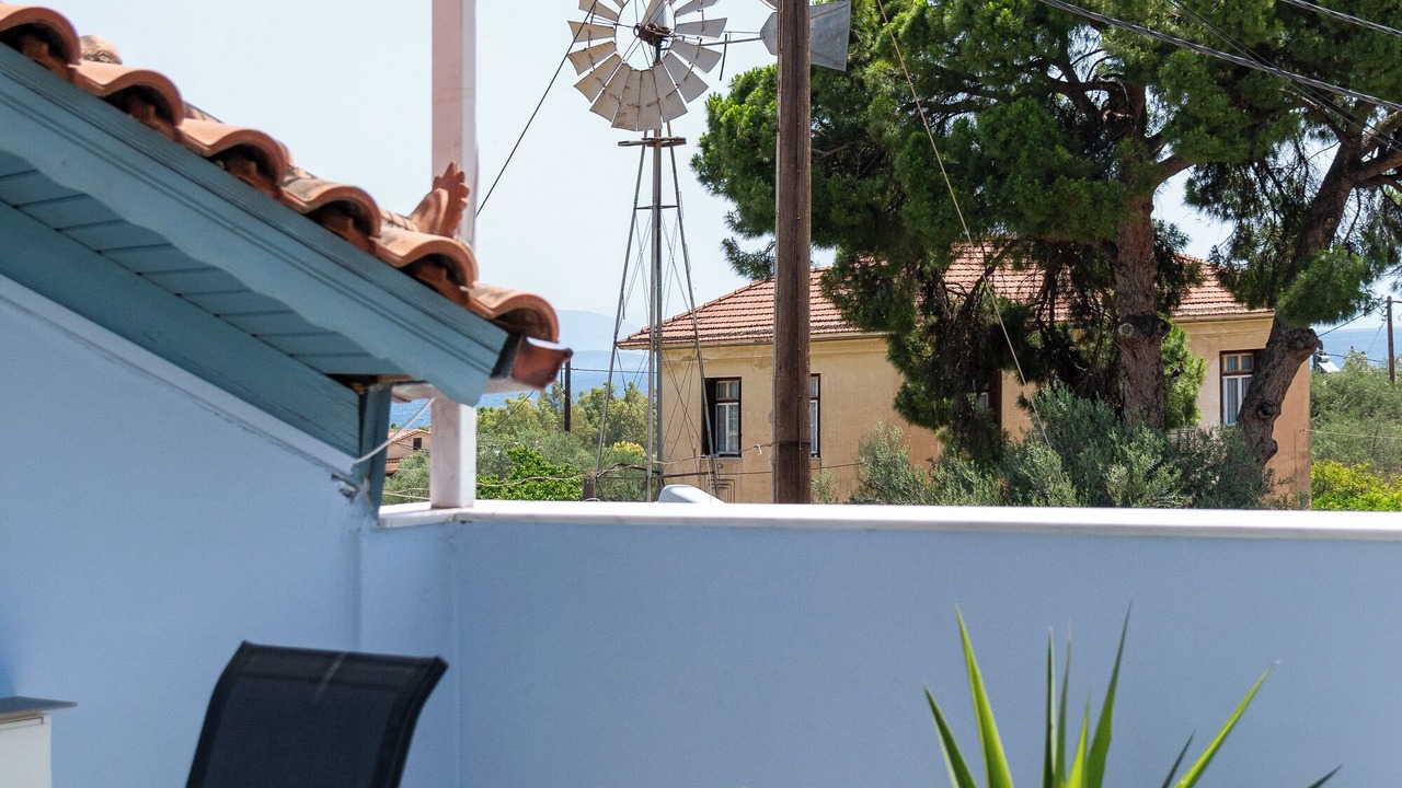 Photo of Patio Balcony in Selianitika