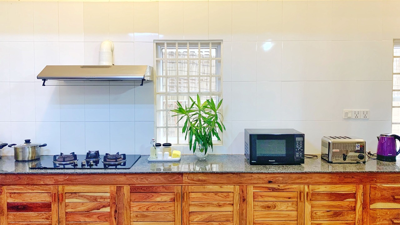 Photo of Kitchen in Siem Reap