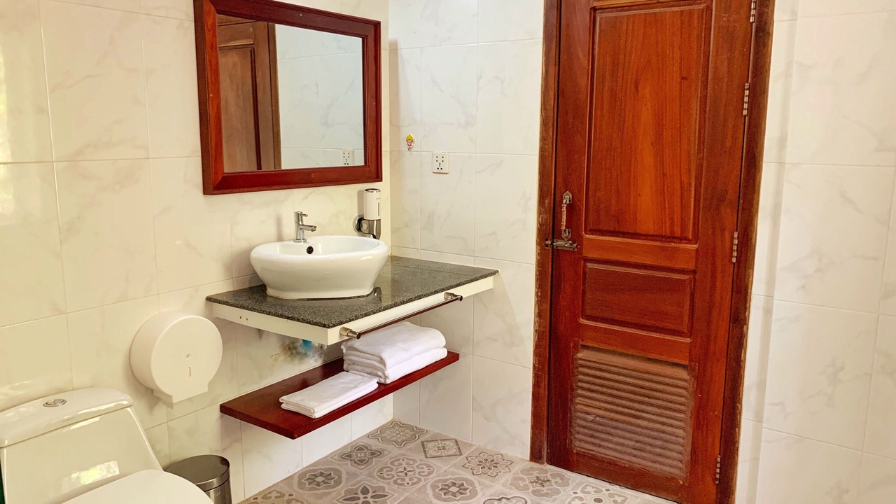 Photo of Bathroom in Siem Reap