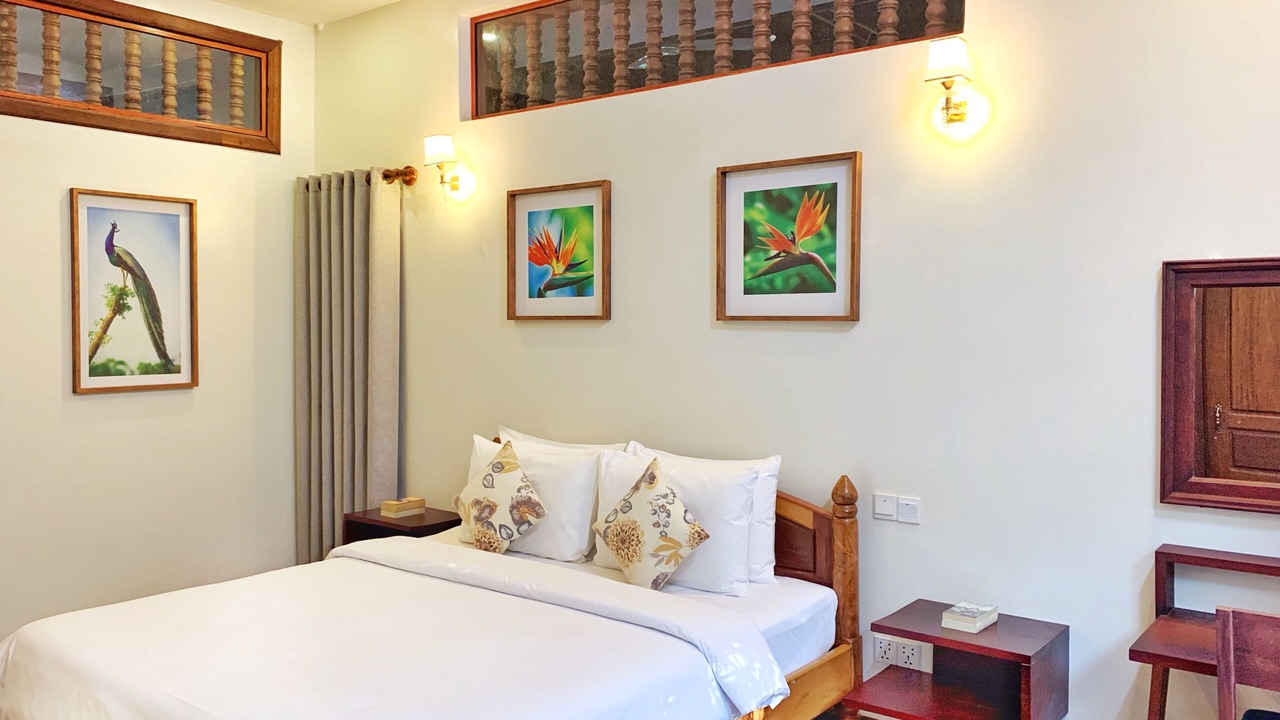 Photo of Bedroom in Siem Reap