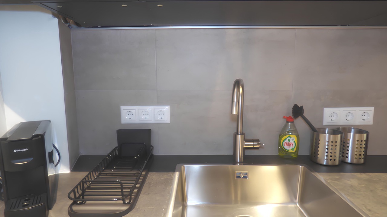 Photo of Kitchen in Ano Patisia
