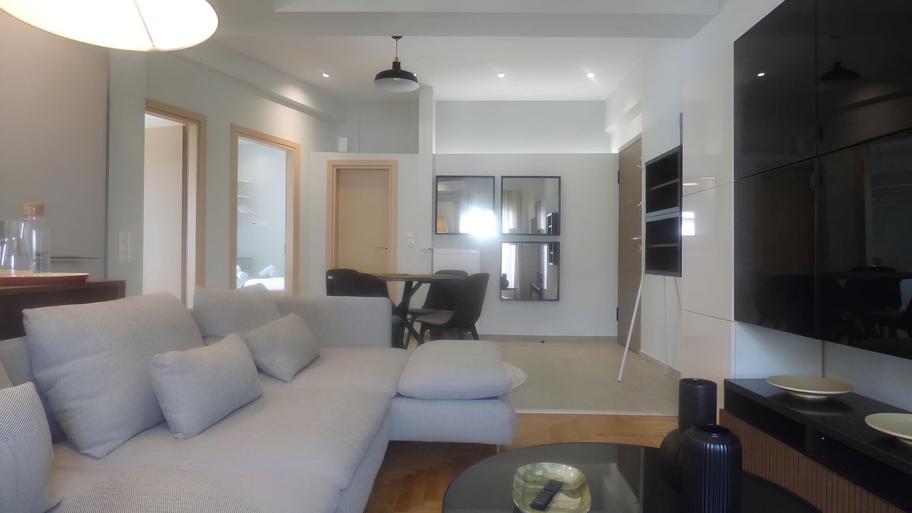 Photo of Livingroom in Ano Patisia
