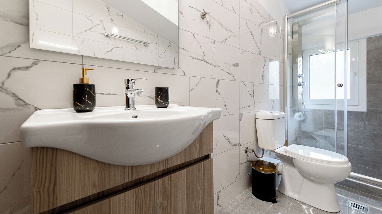 Photo of Bathroom in Amfilochia