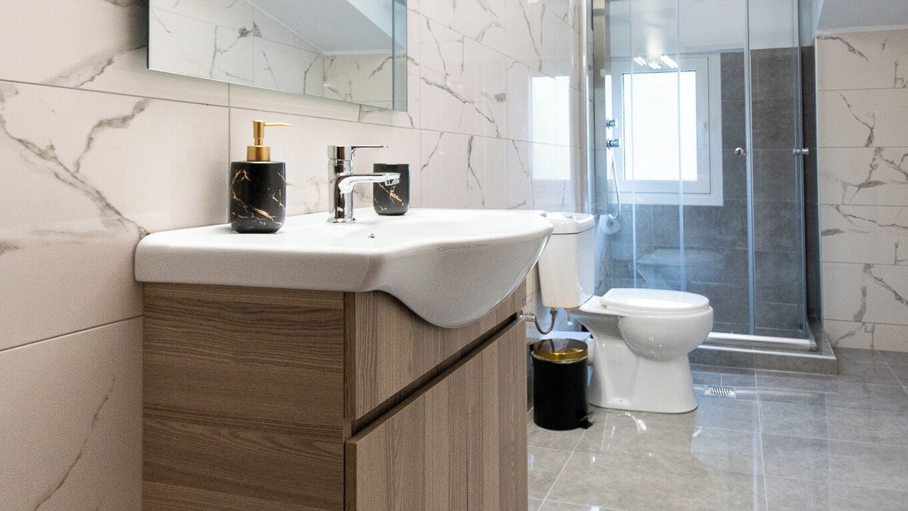 Photo of Bathroom in Amfilochia
