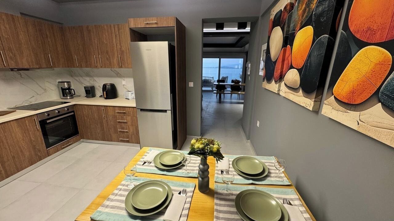Photo of Kitchen in Amfilochia