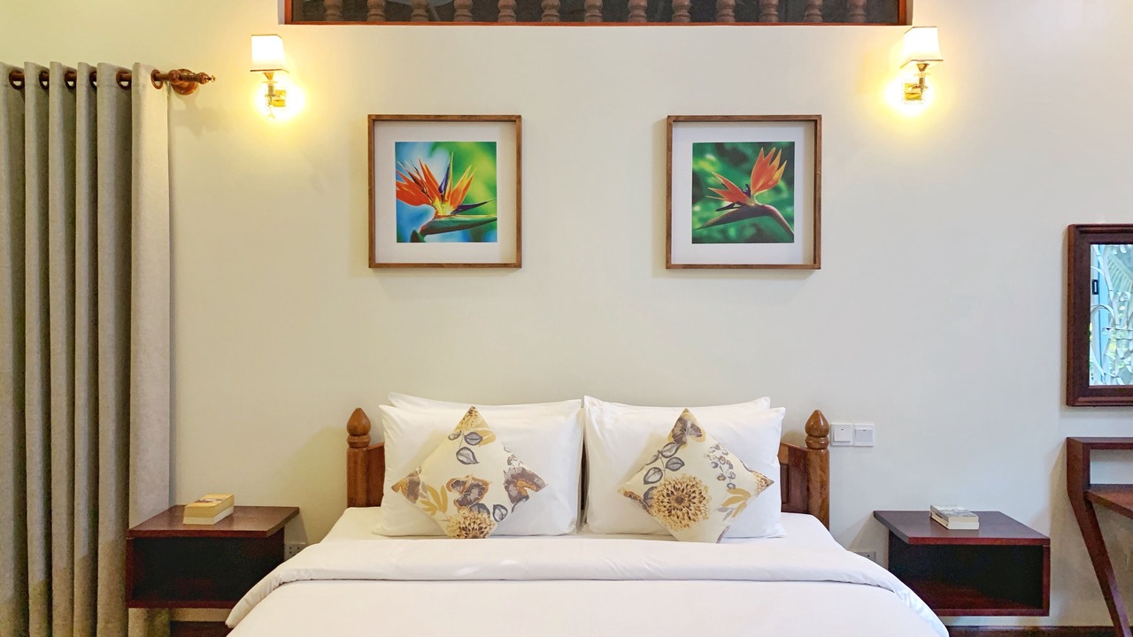 Photo of Bedroom in Siem Reap