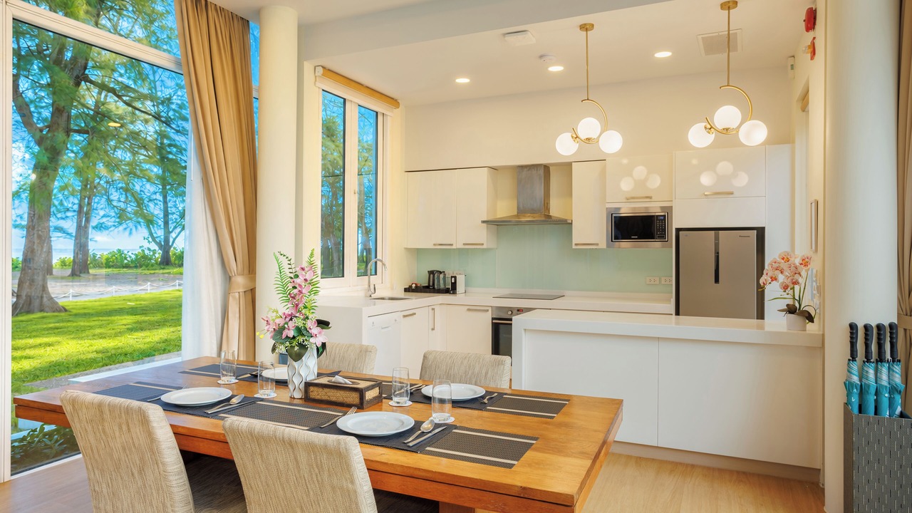 Photo of Kitchen in Mai Khao