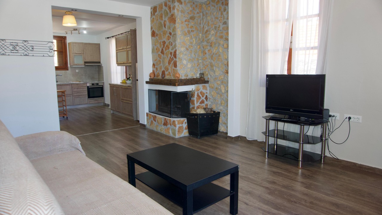 Photo of Livingroom in Symi