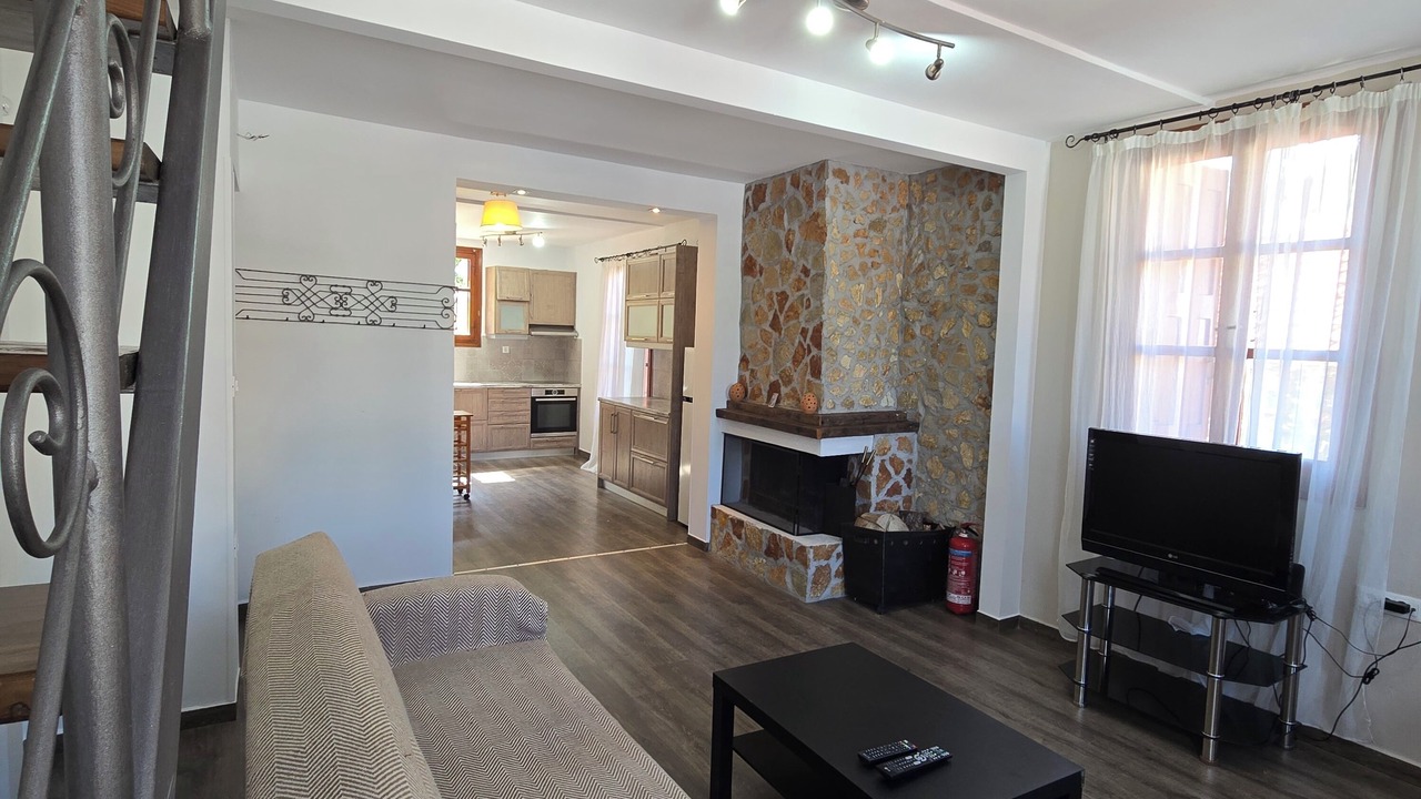 Photo of Livingroom in Symi