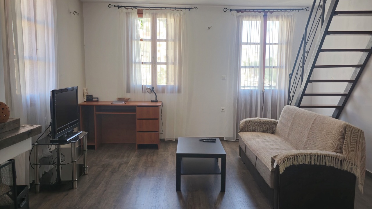Photo of Livingroom in Symi