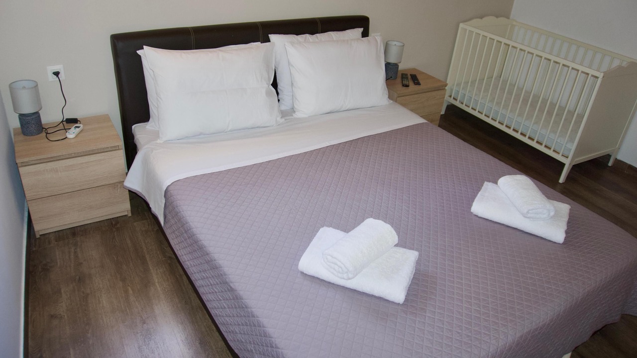 Photo of Bedroom in Symi