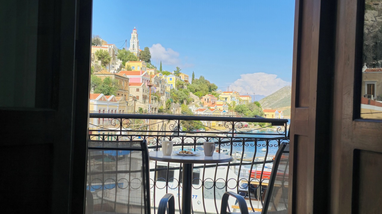 Photo of Outdoor in Symi