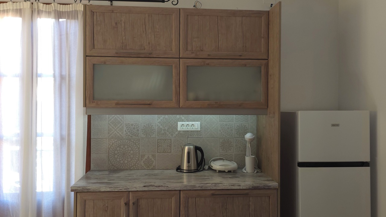 Photo of Kitchen in Symi