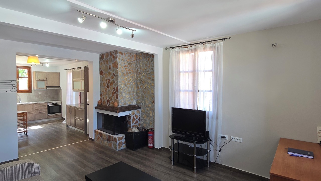 Photo of Livingroom in Symi