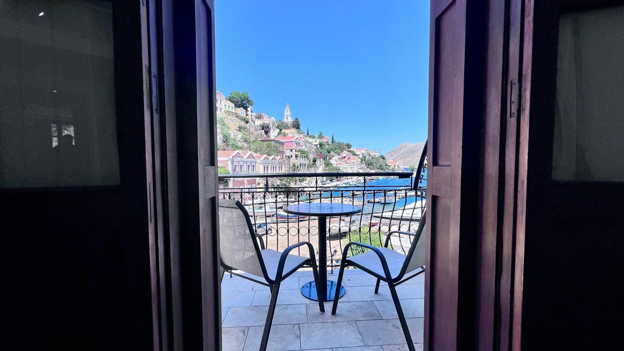 Photo of Outdoor in Symi