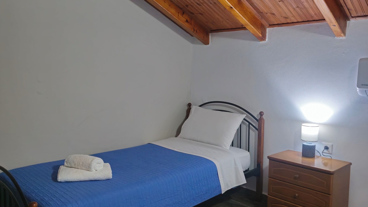 Photo of Bedroom in Symi